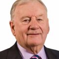 John B McGuckian of ICG parent of Irish Ferries
