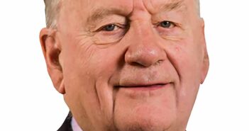 John B McGuckian of ICG parent of Irish Ferries
