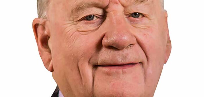 John B McGuckian of ICG parent of Irish Ferries