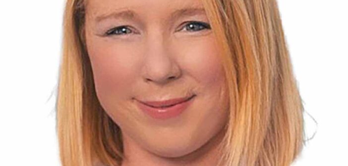 Katy Berzins Head of TUI River Cruises at TUI