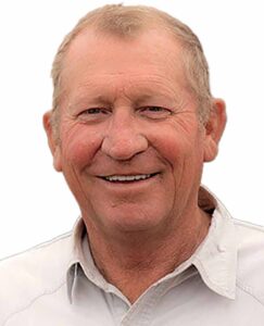 Keith Vincent CEO of Wilderness Safaris