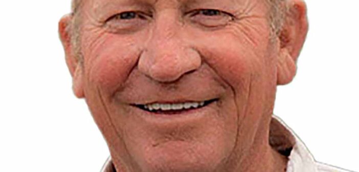 Keith Vincent CEO of Wilderness Safaris