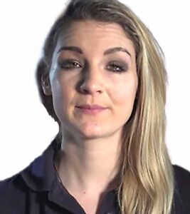 Laura Jackson Dun Laoghaire Assistant Harbour Master