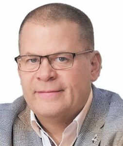Marcus McCormack of McCormack Properties
