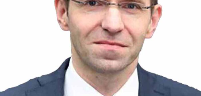 Michal Fijol CEO of LOT