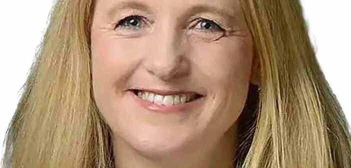 Nadine Lehmann of Tourism Ireland in Germany