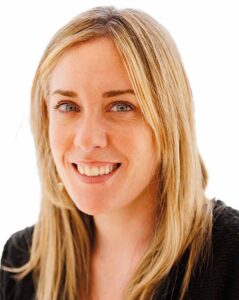 Nessa McNeela CFO of Aer LIngus