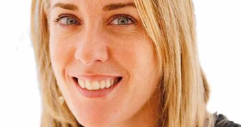 Nessa McNeela CFO of Aer LIngus