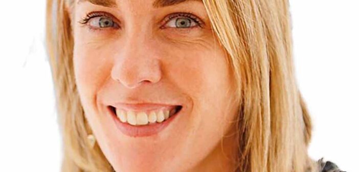 Nessa McNeela CFO of Aer LIngus