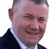 Niall McClean Chairperson of Ards CCÉ