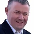 Niall McClean Chairperson of Ards CCÉ