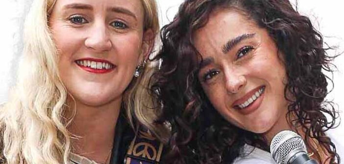 Niamh Murray Brooke Scullion