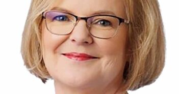 Orla Twomey CEO of the Advertising Standards Authority