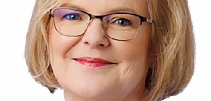 Orla Twomey CEO of the Advertising Standards Authority