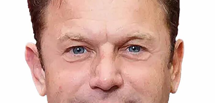 Pat Healy chair of Cathay Pacific