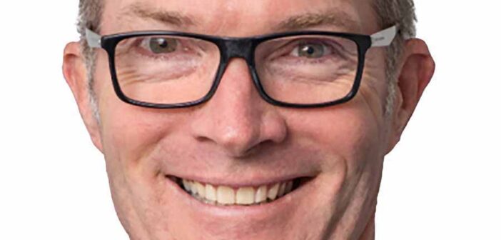 Patrick Coveney CEOP of SSP