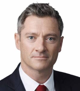 Paul Geaney President and CCO of Avolon