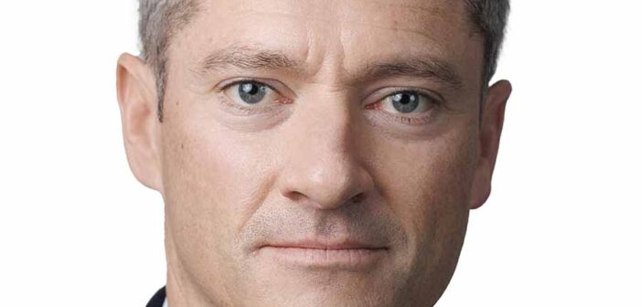 Paul Geaney President and CCO of Avolon