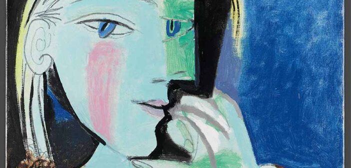 Picasso exhibition opens October 9 at the National gallery of ireland