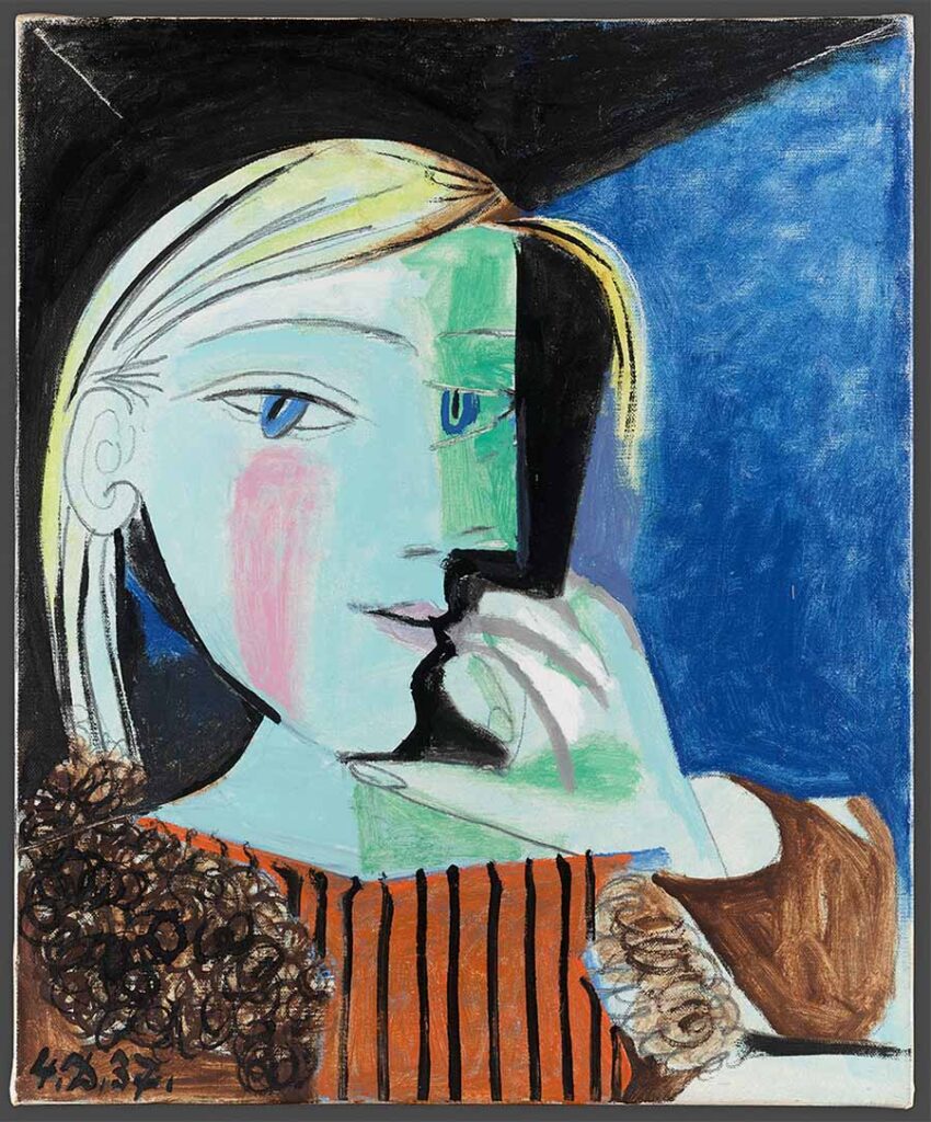 Picasso exhibition opens October 9 at the National gallery of ireland