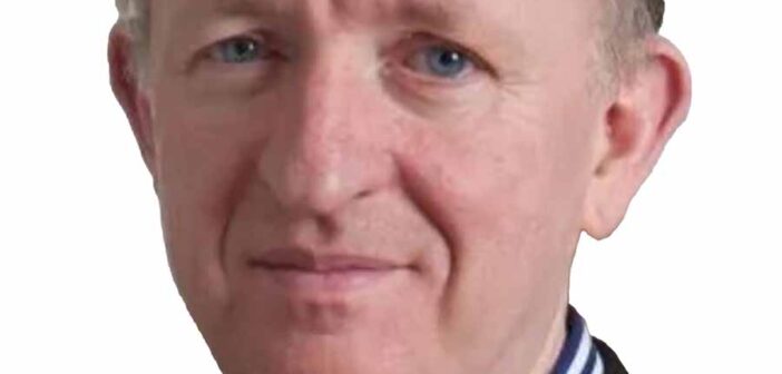 Ray Yeates Dublin Counci Arts and Cultural Practitionerl