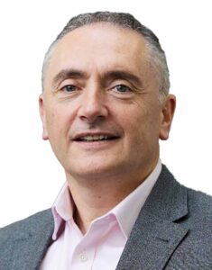 Richard Hough of Engine Lease Finance Corporation