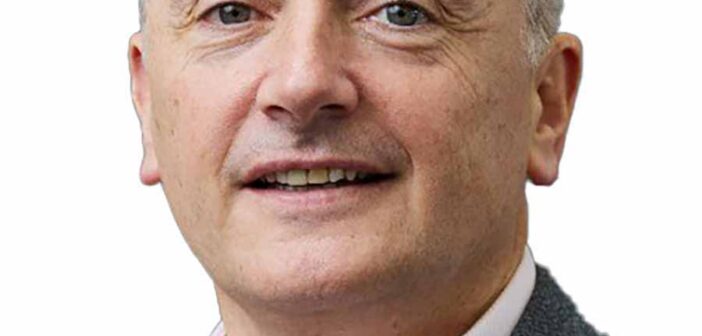 Richard Hough of Engine Lease Finance Corporation