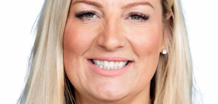 Amanda Docherty of Riviera