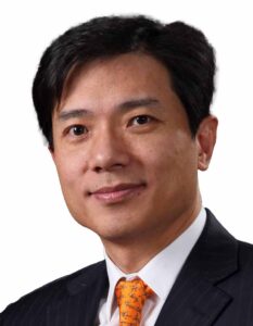 Robin Li co-founder of Baidu