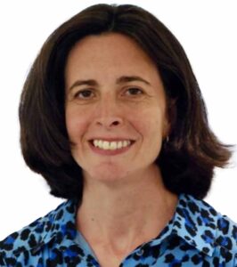 Sarah Cardell CEO of London Competition and Markets Authority