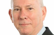 Tom Donnellan CEo of Bord na Mona