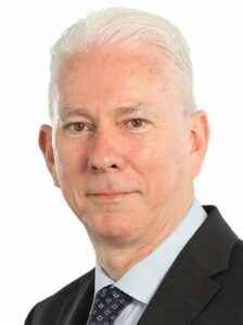 Tom Donnellan CEo of Bord na Mona