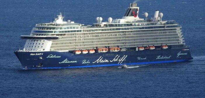 Mein Schiff 4