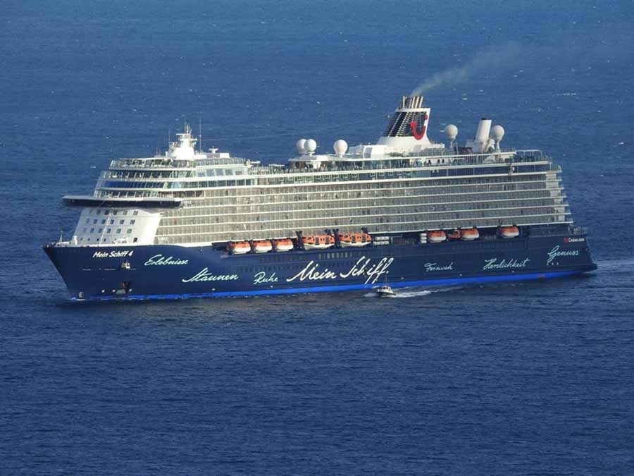 Mein Schiff 4