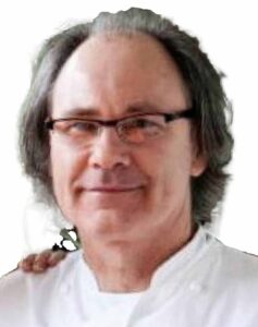 Aidan McGrath of the Wild Honey Inn