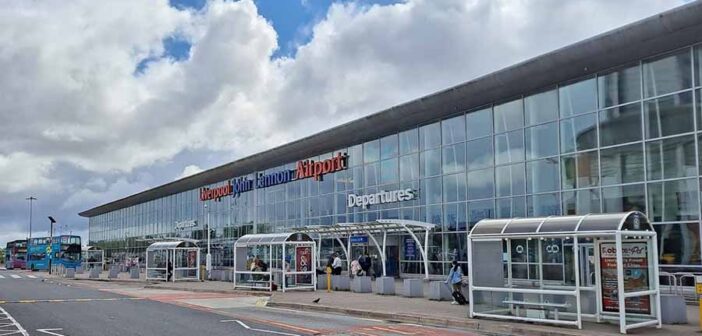 Liverpool airport