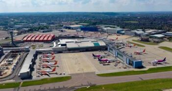 London Luton airport