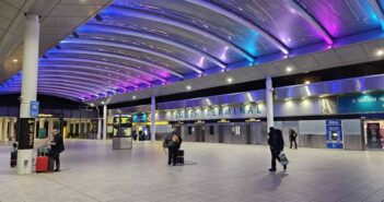 Gatwick South Terminal