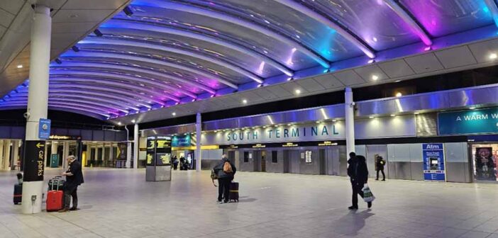 Gatwick South Terminal