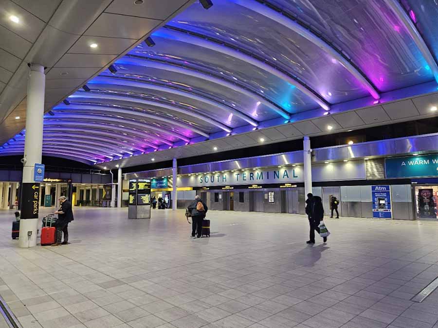 Gatwick South Terminal