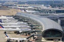 Paris Charles de Gaulle