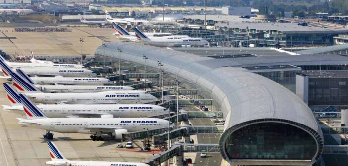 Paris Charles de Gaulle