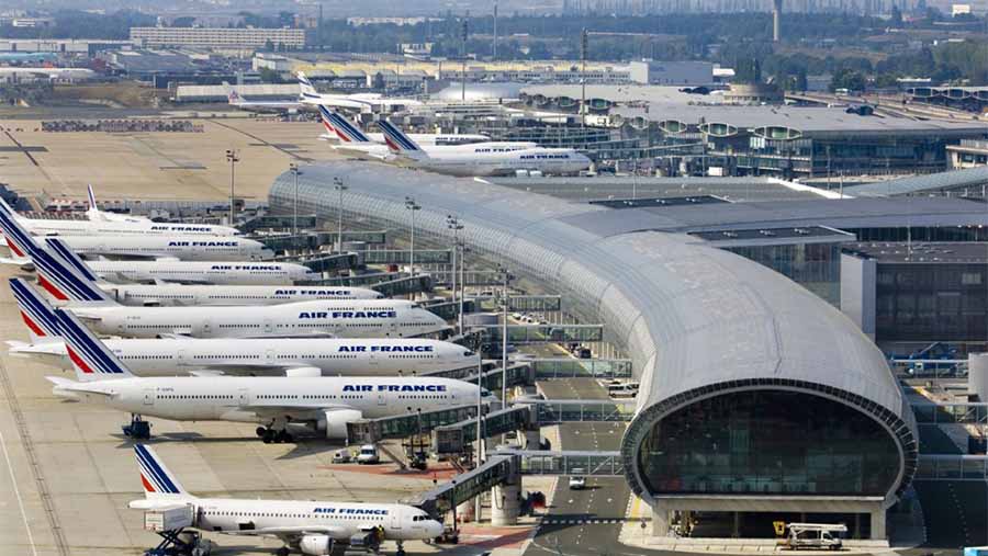 Paris Charles de Gaulle