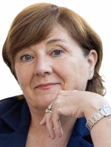 Alison Gilmore of ILTM