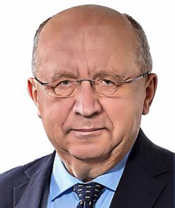 Andrius Kubilius, EU defence commissioner