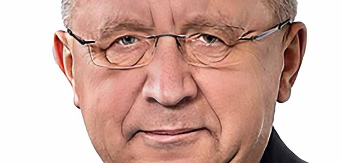 Andrius Kubilius, EU defence commissioner