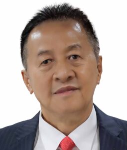 Atsawin Yangkirativorn CEO of Thai Lion Air
