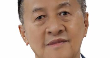 Atsawin Yangkirativorn CEO of Thai Lion Air