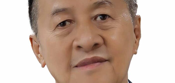 Atsawin Yangkirativorn CEO of Thai Lion Air