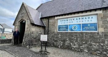 Attractions Spanish Armada expereince in Grange